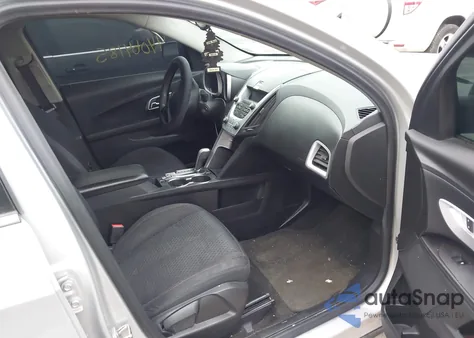 2015 Chevrolet Equinox Ls from USA, damaged, VIN 2GNALAEK1F1134564